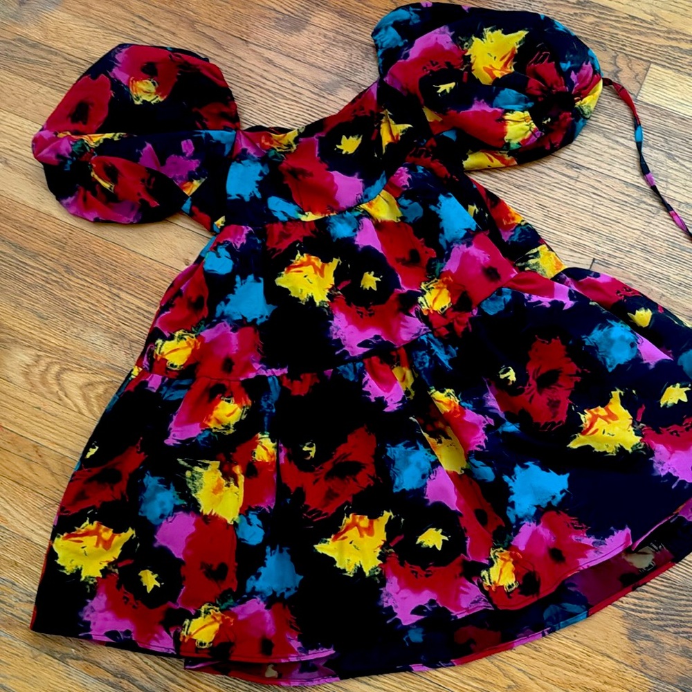 NASTY GAL dress